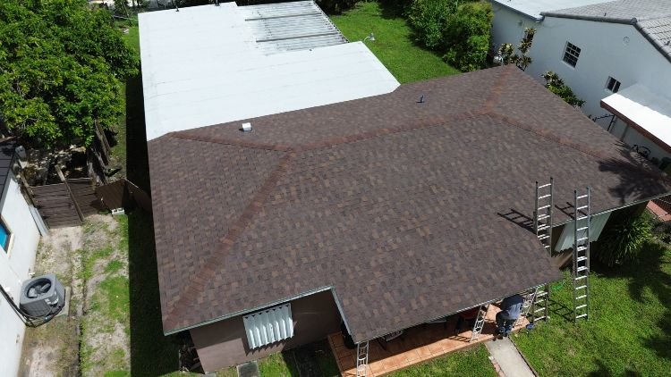 Shingle vs tile roofs